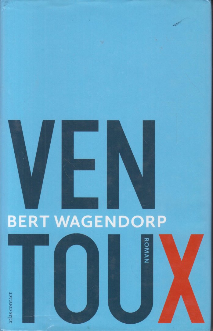 Wagendorp (Groenlo, 5 november 1956), Bert - Ventoux - Het verhaal van de jonge, veelbelovende dichter Peter Seegers die op 25 juni 1982 tijdens het wielrennen verongelukt op de Mont Ventoux. Dertig jaar later gaan zijn beste vrienden, vier mannen en een vrouw, terug.