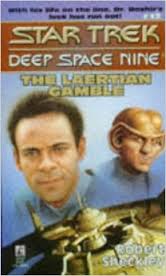 Sheckley, Robert - Star Trek deep space nine. The Lamartian gamble