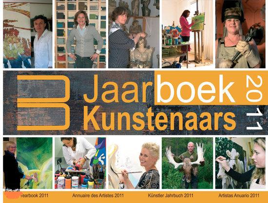 Kunstweek stichting - Jaarboek Kunstenaars 2011