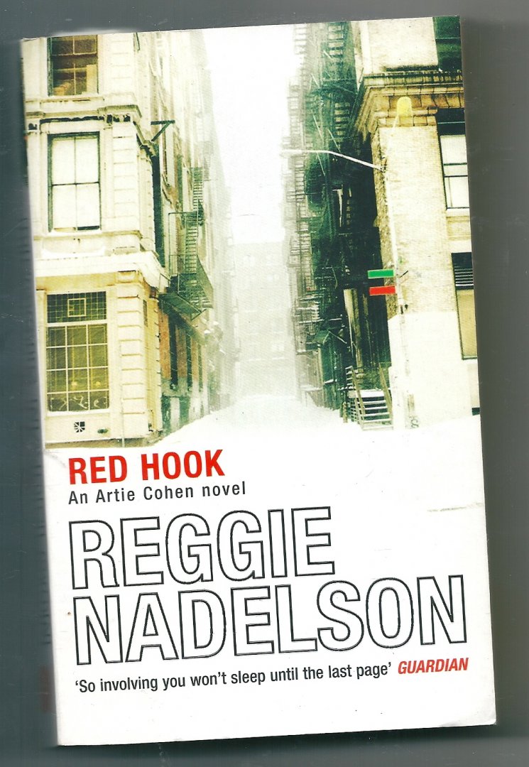 Nadelson, Reggie - Red Hook (Artie Cohen)
