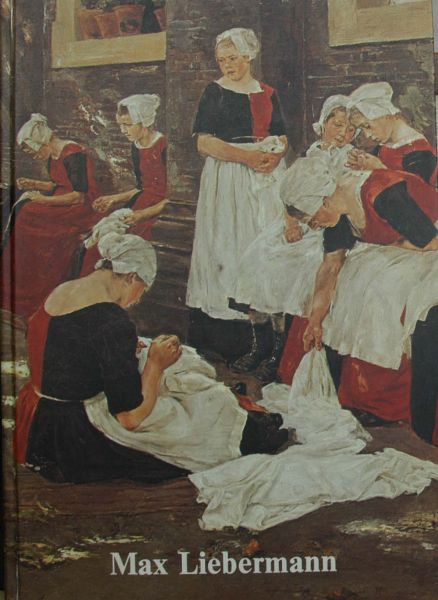 Matthias Eberl - Max Liebermann in seiner Zeit