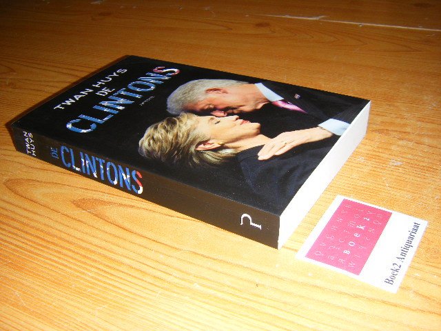 Huys, Twan - De Clintons