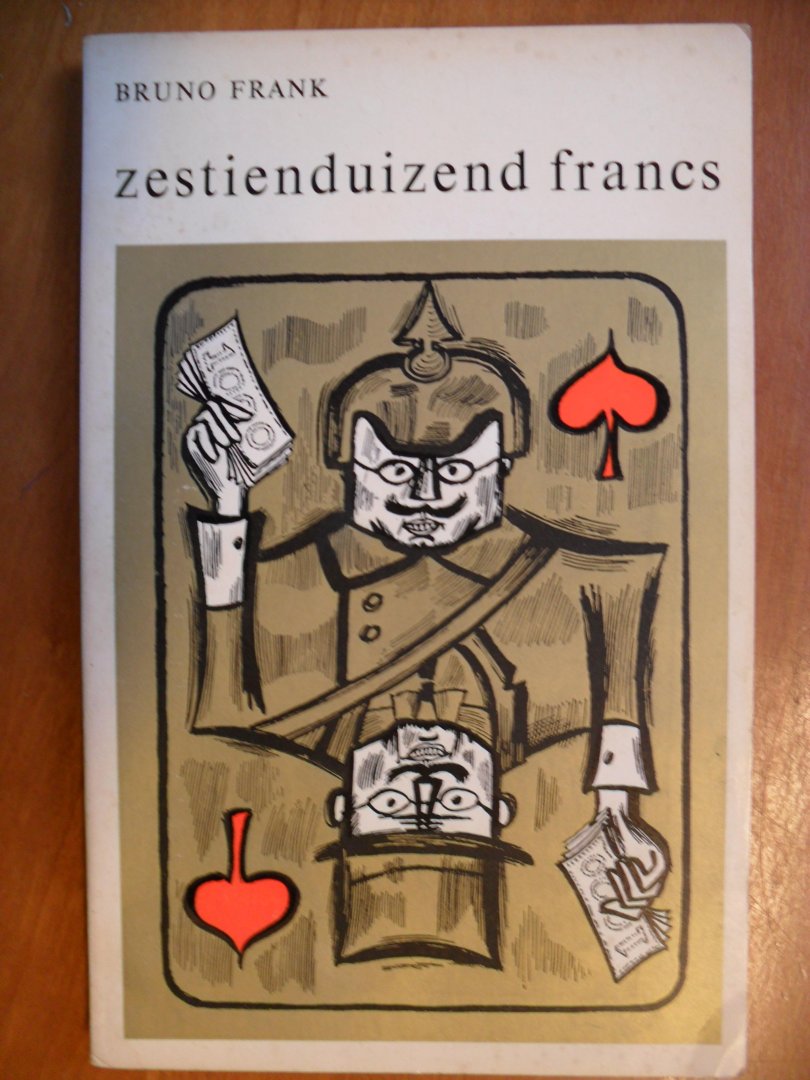 Frank Bruno - Zestienduizend francs