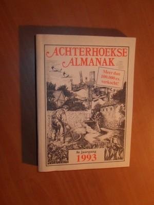 Redactie - Achterhoekse almanak 1993