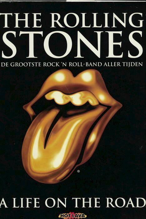 Jools Holland - The Rolling Stones, A life on the Road, De Grootste rock 'n roll band aller tijden