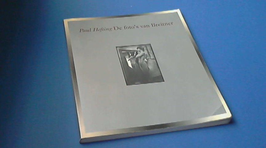 Hefting, Paul - De foto's van Breitner