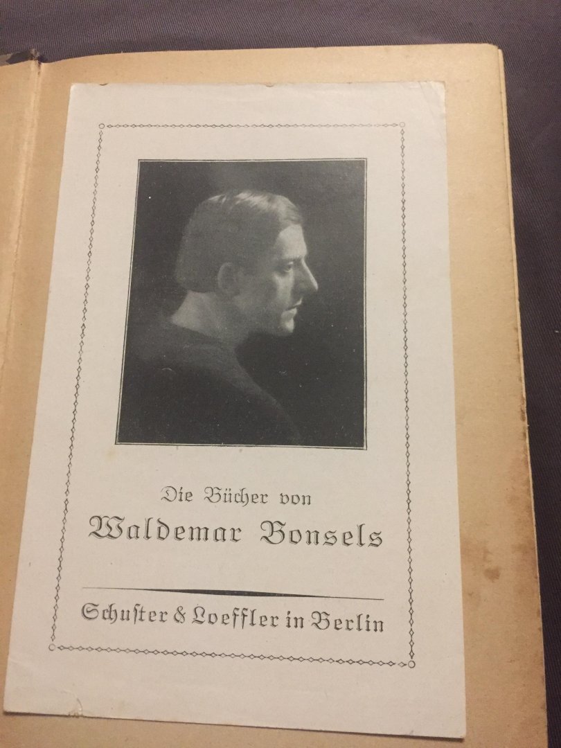 Waldemar Bonsels - Die Biene Maja und ihre ubenteuer