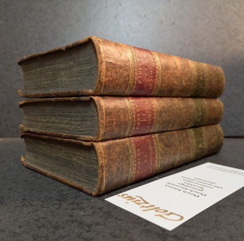 FONTAINE, J. DE LA, - Fables choisies, mises en vers par J. de la Fontaine