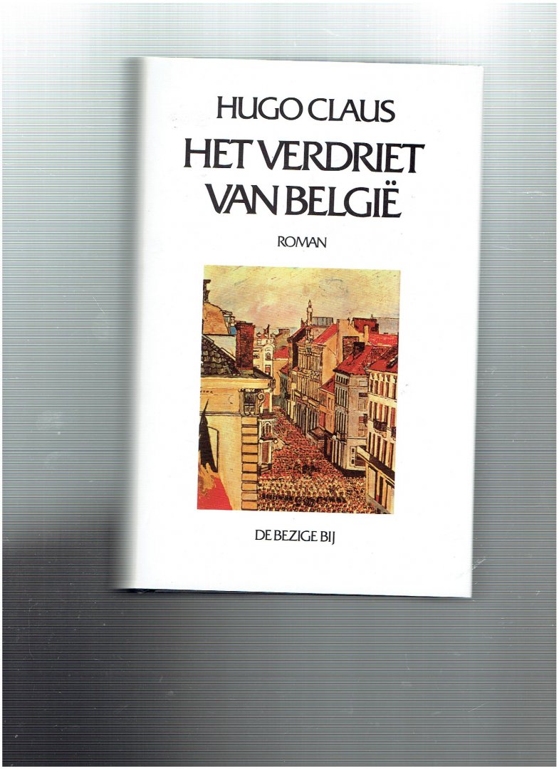 Claus, H. - het verdriet van belgie