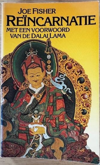 Fisher, Joe / Dalai Lama (voorwoord) - REINCARNATIE.