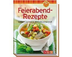 Unknown - Feierabend-Rezepte (Minikochbuch)