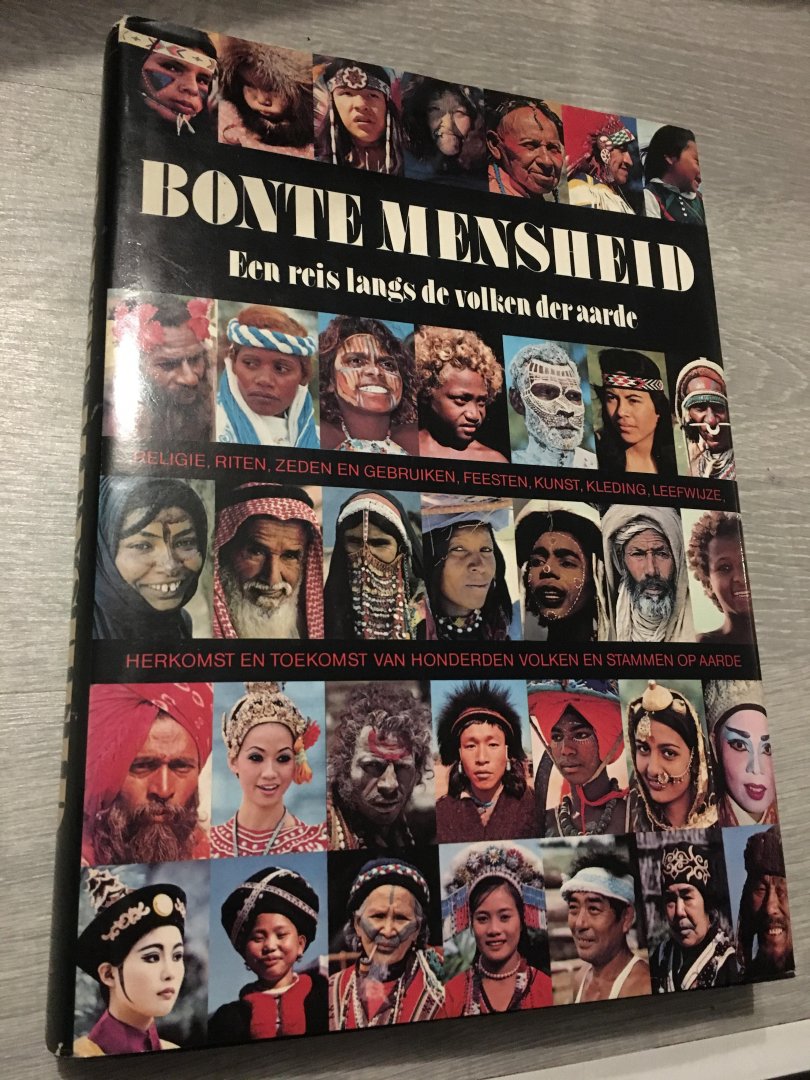 Jelacic - Bonte mensheid