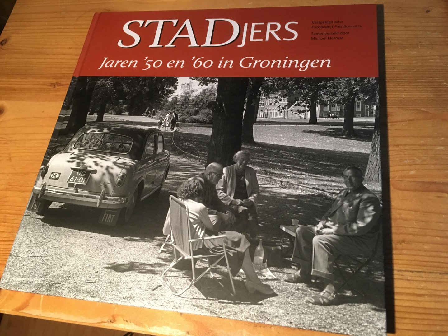 Hermse en Boonstra - Stadjers - Jaren '50 en '60 in Groningen
