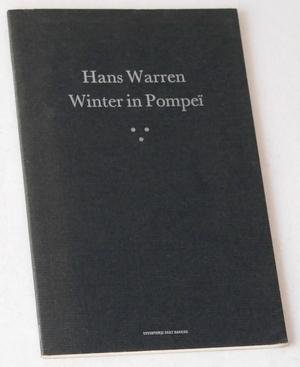 Warren, Hans - Winter in Pompeï