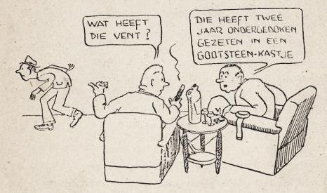 WEG, Henri van de - Ken-je-die?