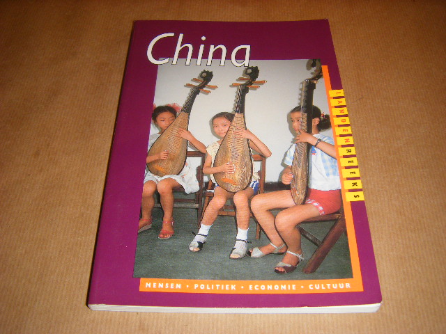 Landsberger, S. - china/ mensen, politiek, economie, cultuur
