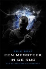 Een messteek in de rug