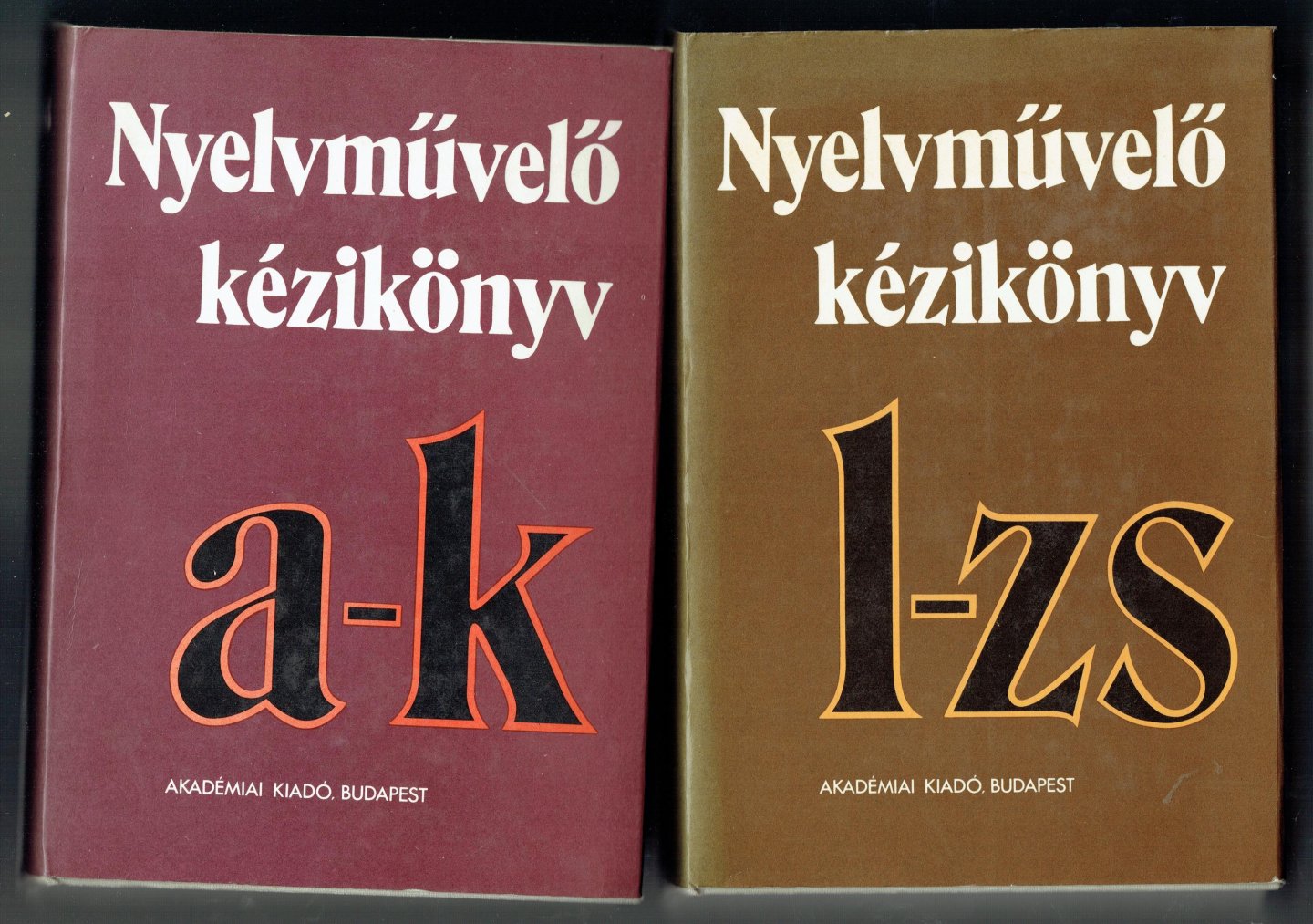 Grétsy, László - Nyelvművelő kézikönyv (= Language Teaching Guide : hungarian dictionaries )