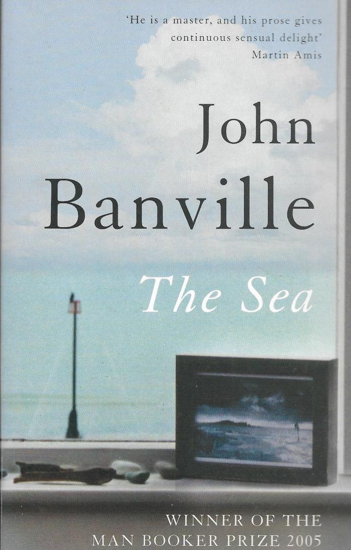 Banville, John - The Sea