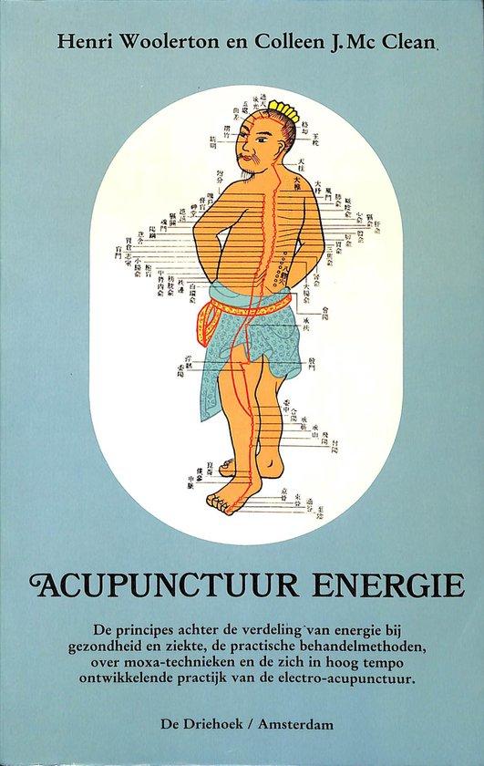 Woolerton , Henri - Acupunctuur Energie
