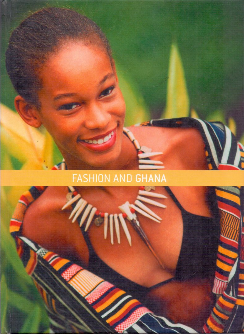 Meij, Ietse (editing) (ds1216) - Fashion and Ghana