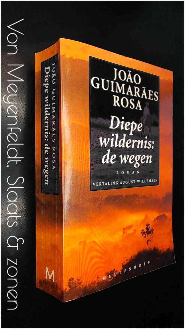 Guimaraes Rosa, Joao - Diepe wildernis: de wegen