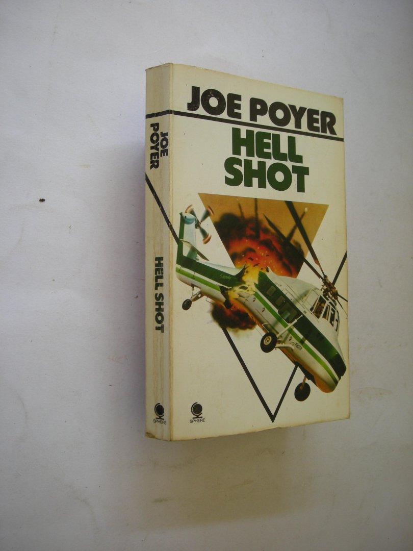 Poyer, Joe - Hell shot