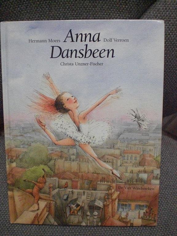 Herman Moers, Dolf Verroen, Christa Unzner-Fischer - Anna Dansbeen