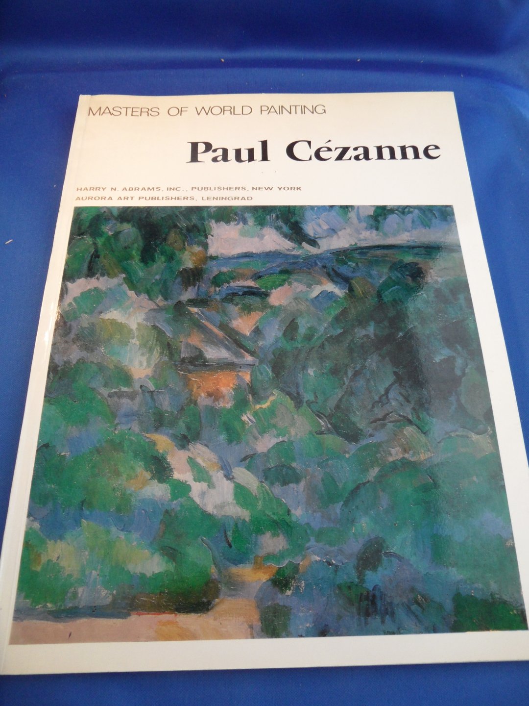 Drevina, Yekatarina - Paul Cézanne