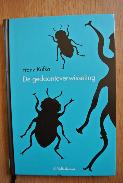 Kafka, Franz - DE GEDAANTEVERWISSELING