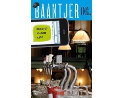 Ed van Eeden - Baantjer Inc. 2 - Moord in een café