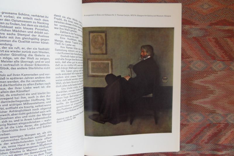 McNeill, James. - Whistler. 1834 - 1903.