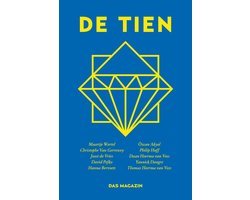 Maartje Wortel, - De tien