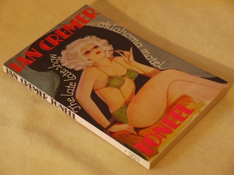 CREMER J. - Toneel
