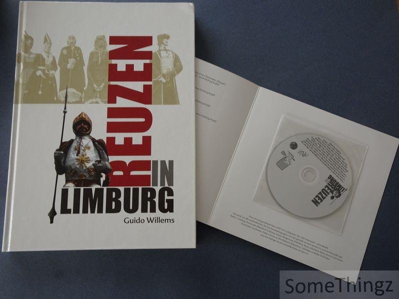 Willems, Guido (ed.). - Reuzen in Limburg.