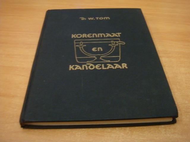 Tom, W - Korenmaat en kandelaar