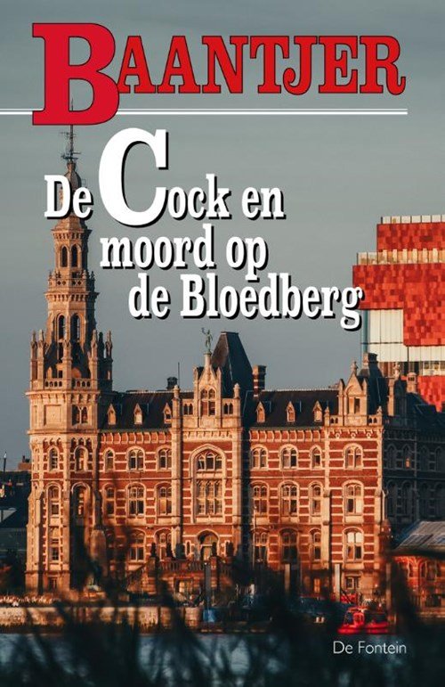 A.C. Baantjer - De Cock en moord op de Bloedberg