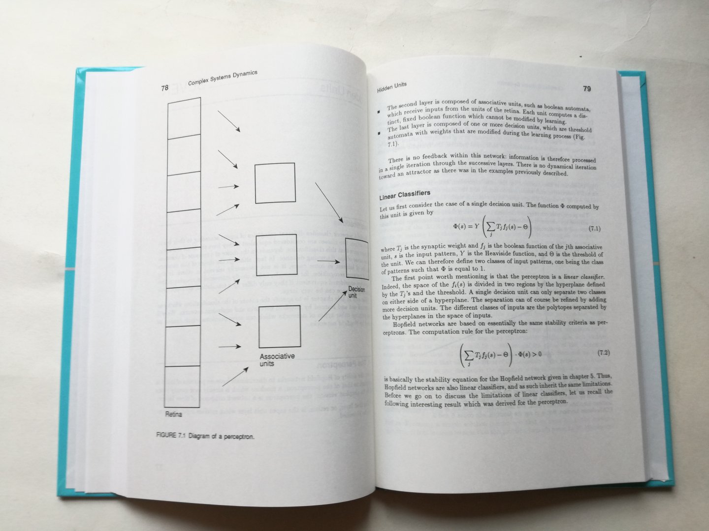 Gérard Weisbuch - Complex Systems Dynamics