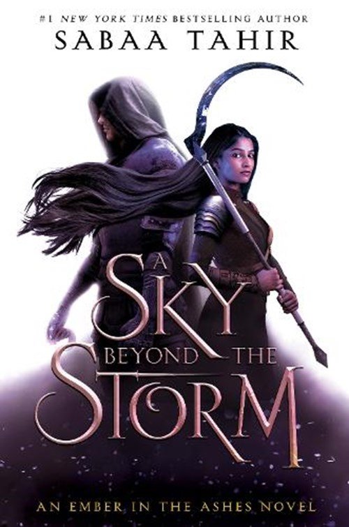 sabaa tahir - Sky Beyond the Storm