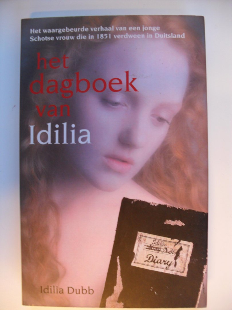 Dubb, Idilia - Het dagboek van Idilia
