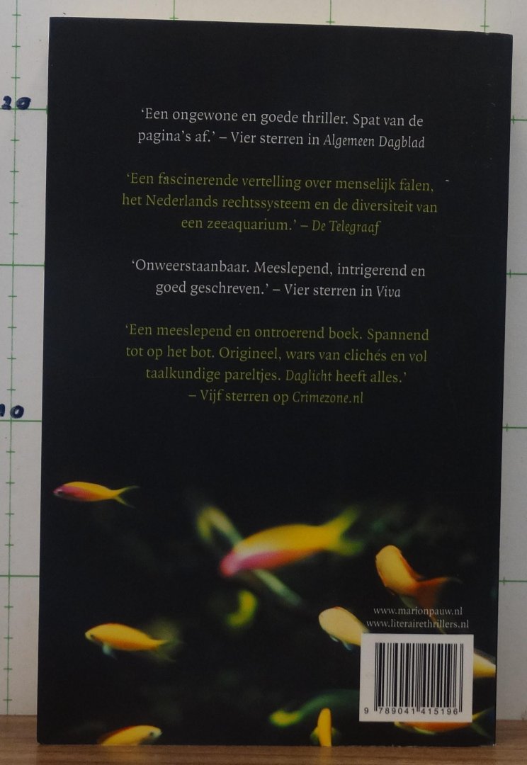 Pauw, Marion - daglicht