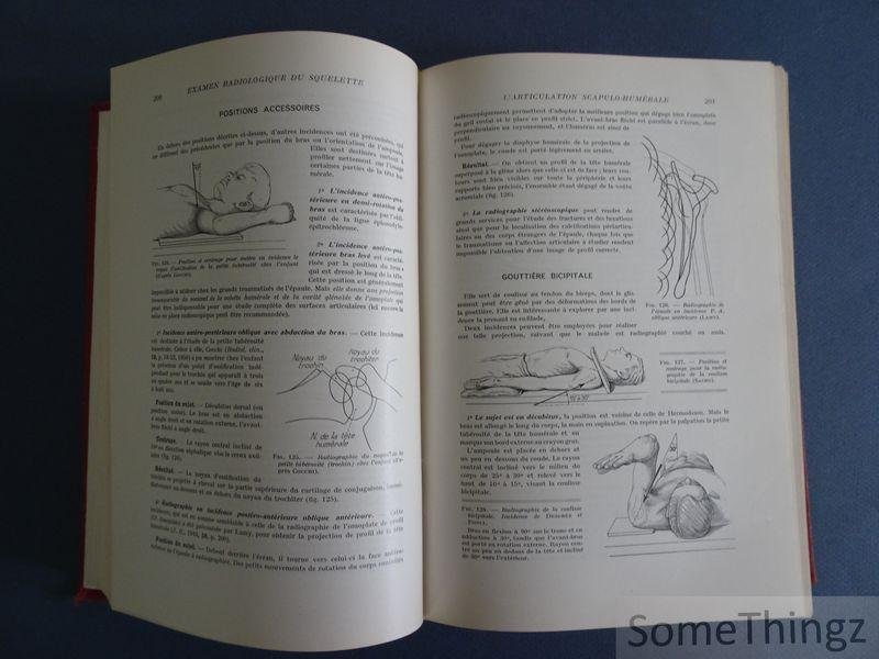 R. Ledoux-Lebard et J. Garcia-Caldéron. - Technique du Radiodiagnostic.