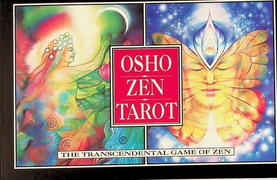 Osho - Osho Zen Tarot. The Transcendental Game of Zen (Handbook only)
