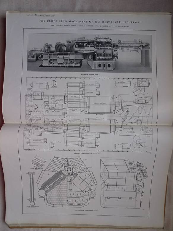 No author. - The Engineer. Weekly issue. Vol. CLI- from January to June 1931.