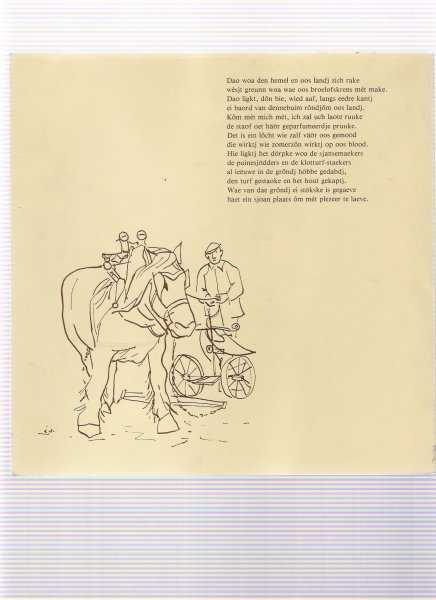 smeets, jo - roggel, leef klein aardig dorpke