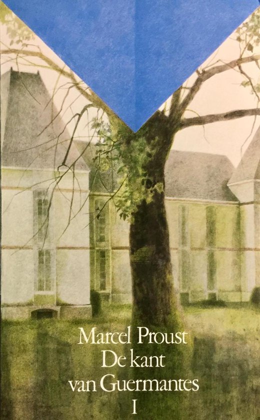 Marcel Proust - De kant van Guermantes I