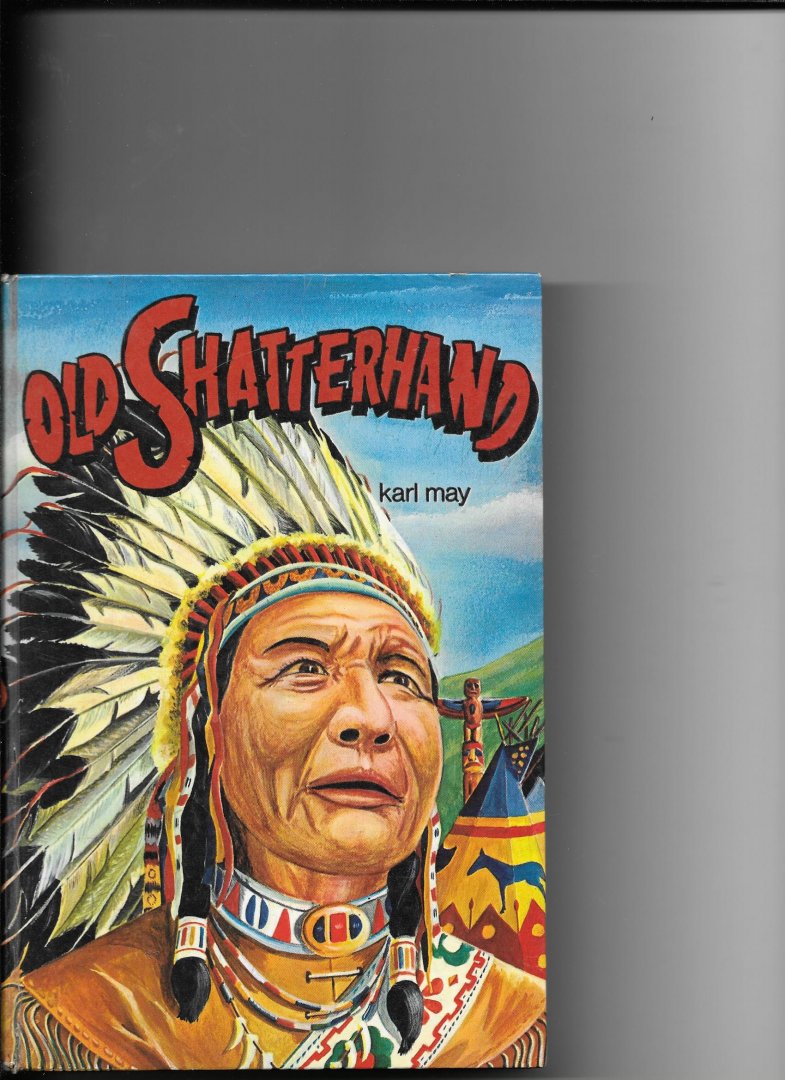 May, Karl - Old Shatterhand