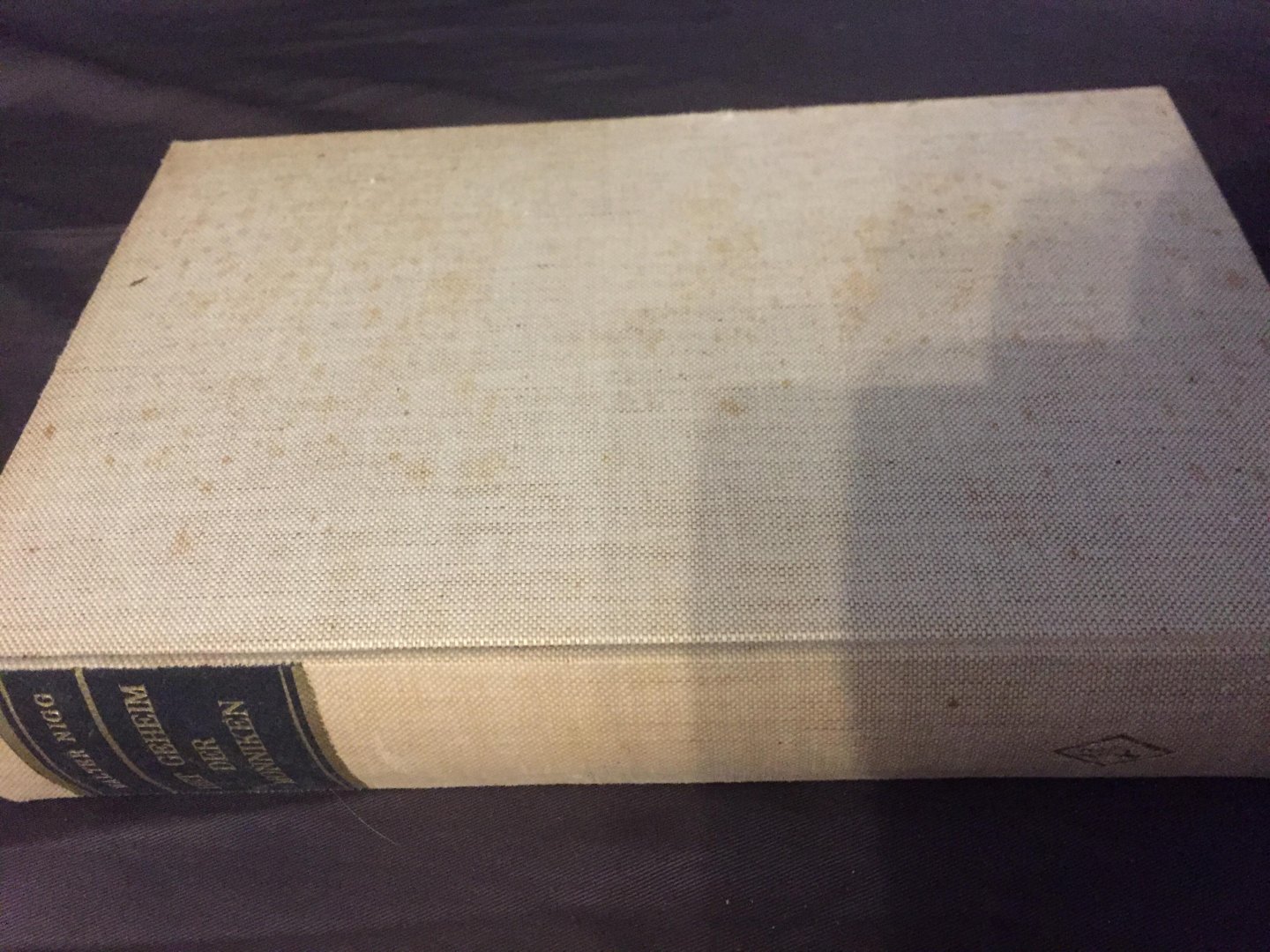 Walter Nigg - Het geheim der monniken