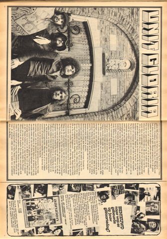 Diverse tekenaars - PEP 1970 nr. 38, stripweekblad, 19 september met o.a. DIVERSE STRIPS/ PRINS VAILANT (COVER TEKENING)/UNIT GLORIA (1,5 p.)/TONNY VAN LEEUWEN (GVAV, 2 p.), goede staat