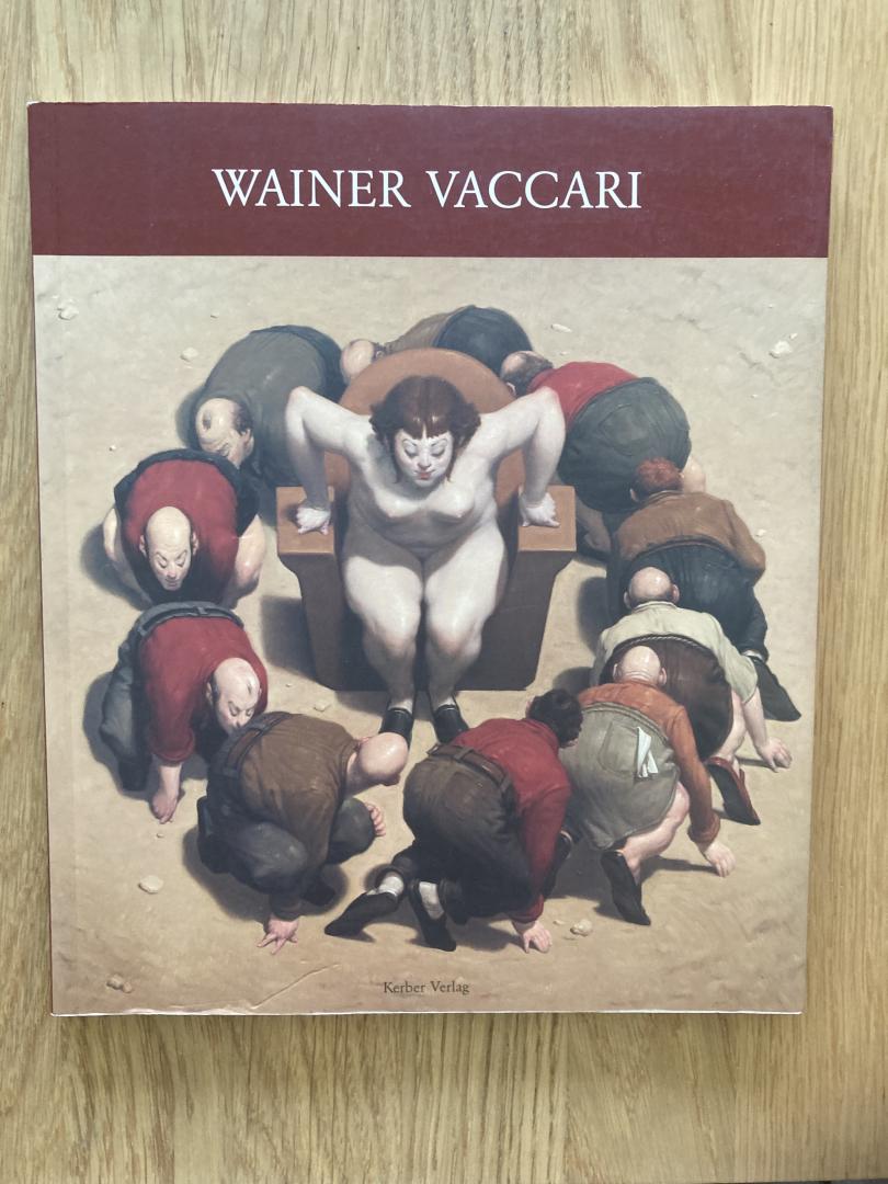  - Wainer Vaccari